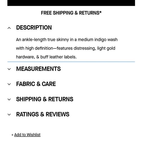 7 For All Mankind 24 The Ankle Skinny Distressed 7FAM Women's Designer Jeans - Picture 5 of 16